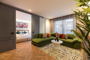 Cosy & So Stylish Appartement Au coeur de Casablanca Bd 2 Mars Derrière Kfc 2 Min à Pieds vers Mcdo